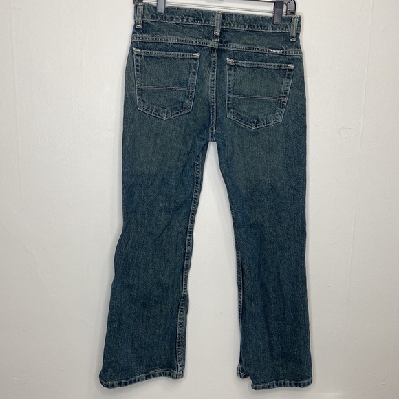 Boys Sz 14 Husky Wrangler Jeans - Picture 2 of 7